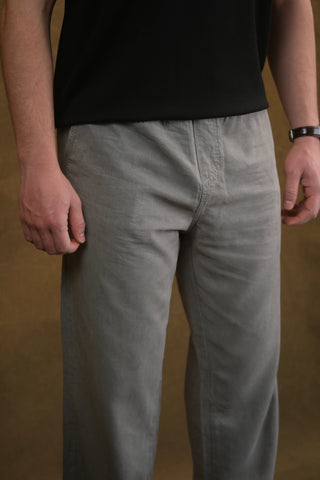 Tencel Erkek Pantolon | Relaxed Fit