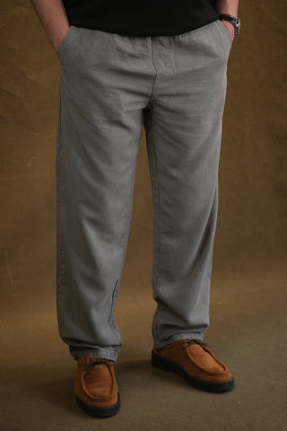 Tencel Erkek Pantolon | Relaxed Fit
