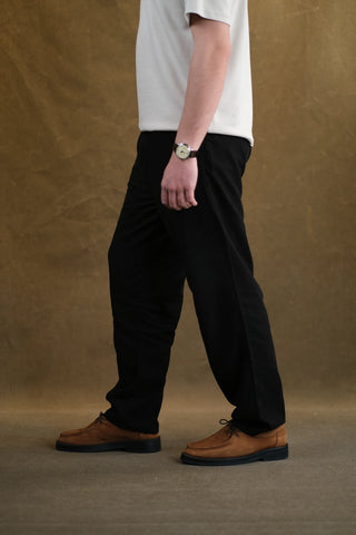 Tencel Erkek Pantolon | Relaxed Fit