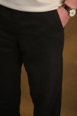 Tencel Erkek Pantolon | Relaxed Fit