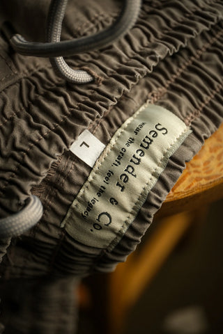 Tencel Erkek Pantolon | Relaxed Fit