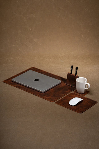 Apple Mac - Laptop Masa Sümen Seti