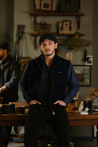 Erkek Fitilli Kadife Pantolon 5 Cep