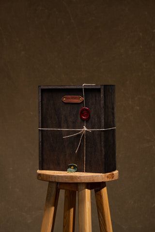 Özel Ahşap Hediye Kutusu