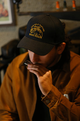 Kadife Yaka Fermuarlı %100 Pamuk Kot Ceket