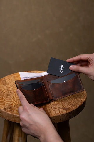 Doppbag Çakmak Cüzdan Anahtarlık Hediye Seti