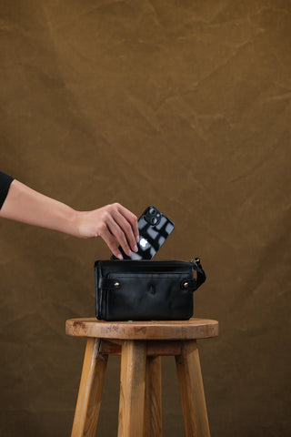 Clutchbag - Siyah