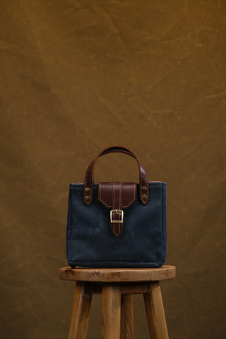 Daisybag - Lacivert Kanvas