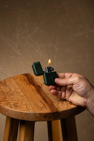 Doppbag Çakmak Cüzdan Anahtarlık Hediye Seti