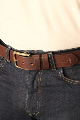 Kasket Kemer Çakmak Hediye Seti