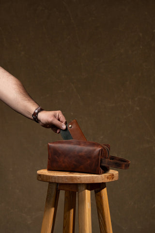 Doppbag Çakmak Cüzdan Anahtarlık Hediye Seti