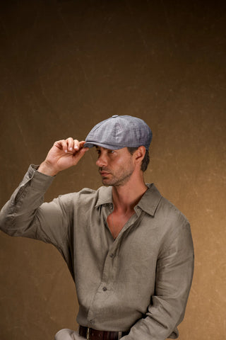 Kasket Kemer Çakmak Hediye Seti