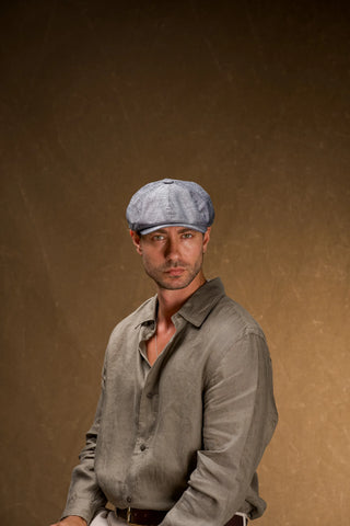 Kasket Kemer Çakmak Hediye Seti