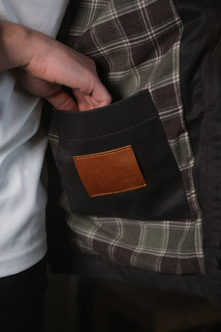 Gentleman Ceket - Kahverengi