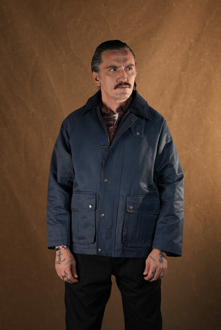 Gentleman Ceket - Lacivert