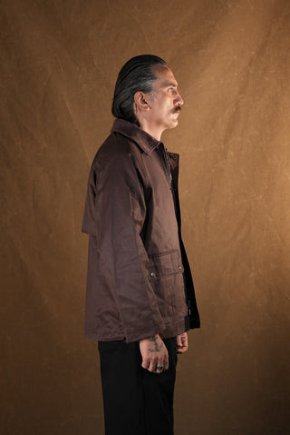 Gentleman Ceket - Mürdüm