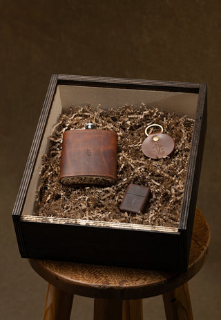 Matara Çakmak Anahtarlık Hediye Seti