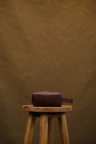 Mini Doppbag - Kahverengi