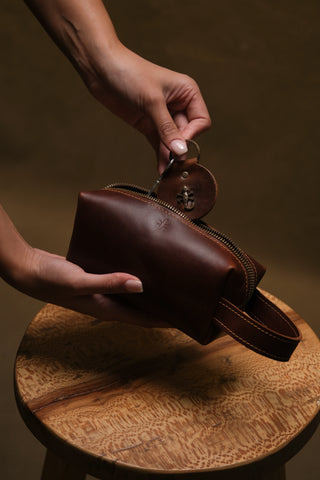Mini Doppbag