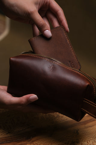 Mini Doppbag