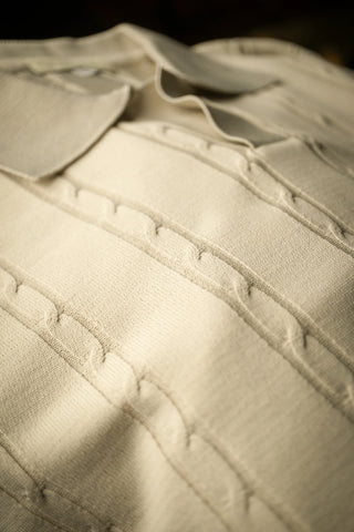 Polo Yaka Triko Erkek T-Shirt | Regular Fit