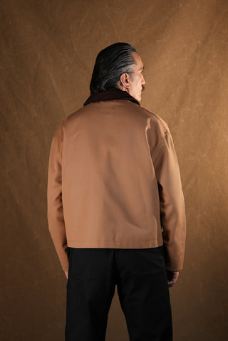 Semender Crafter Ceket - Hardal