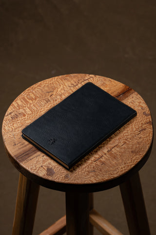 Deri Kapaklı Defter | Ajanda