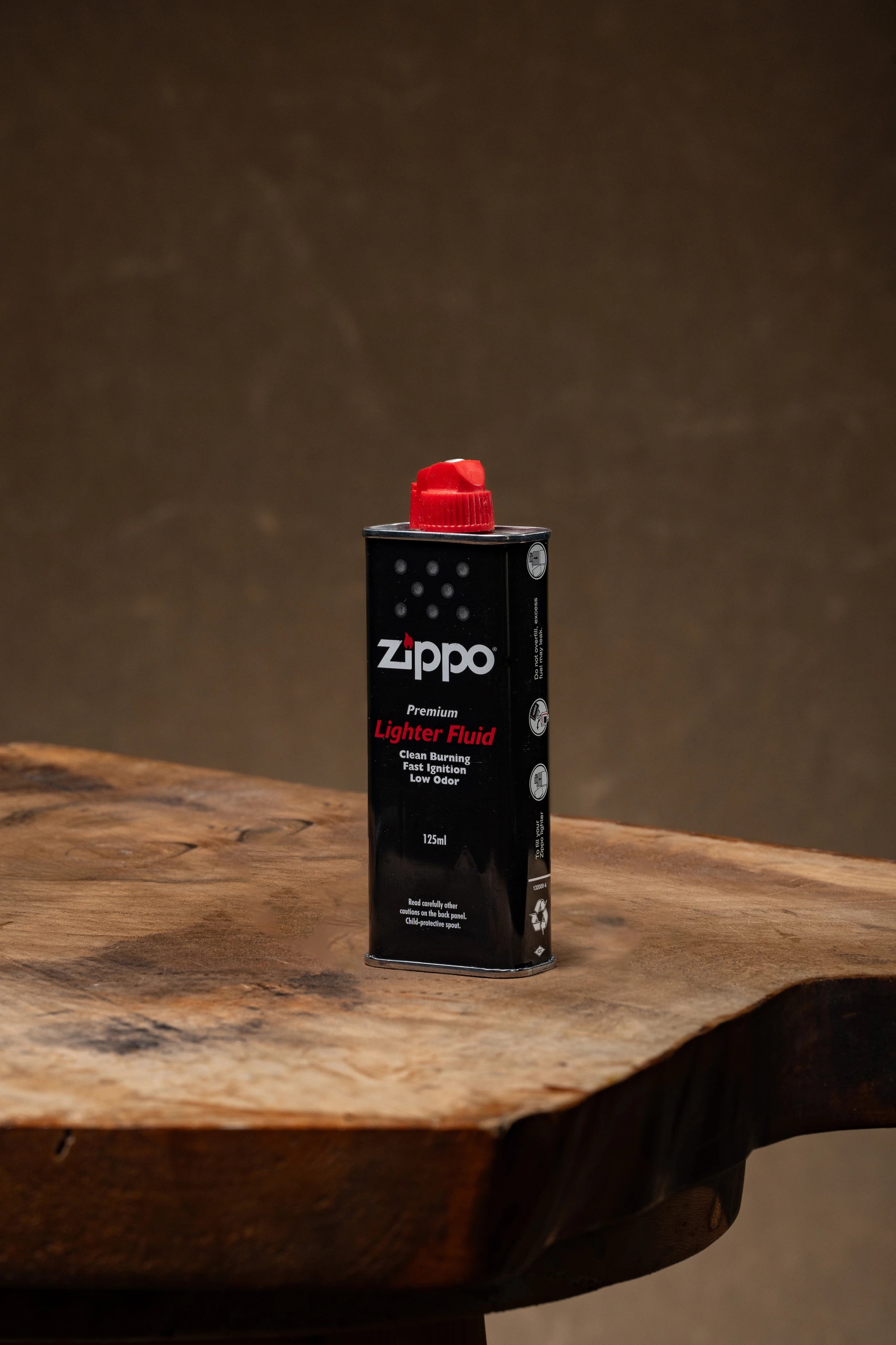 Zippo Benzin